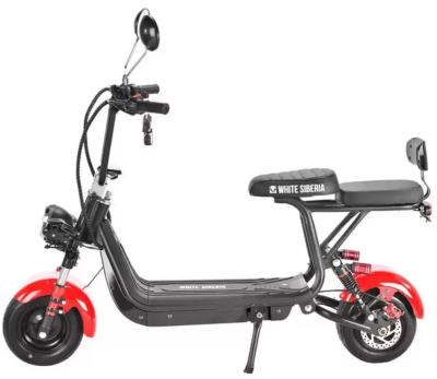 Электроскутер White Siberia MINI R 1.5 купить в Самаре