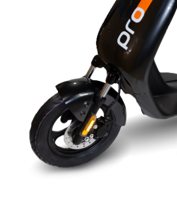 Электроскутер Kugoo V Pro Jilong 1000W/17Ah купить в Самаре