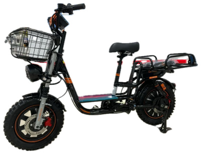 Электровелосипед Kugoo V3 Pro Plus без АКБ купить в Самаре