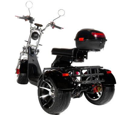 Электроскутер CityCoco Trike GT X12 купить в Самаре