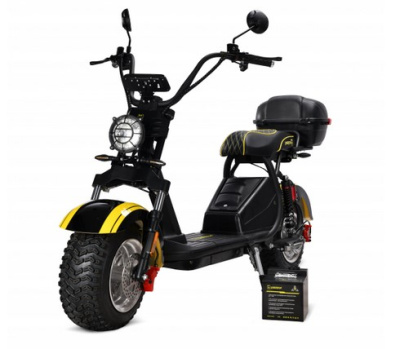 Электроскутер Siberton Pro 2500W купить в Самаре