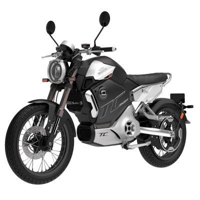 Электромотоцикл Super Soco TC Max купить в Самаре