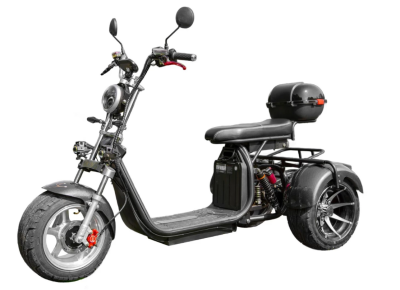 Электроскутер Ikingi X12 Pro Trike Plus купить в #REGION_NAME_DECLINE_PP#