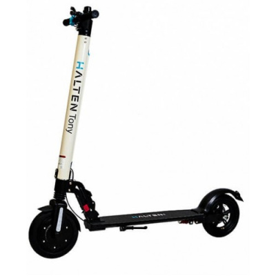 Электросамокат Halten Tony Белый v.2 - 7.5 Ah купить в Самаре