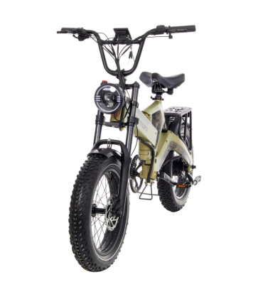 Электровелосипед Yokamura Apache купить в Самаре