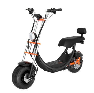 Электроскутер  Kugoo C2 Pro купить в #REGION_NAME_DECLINE_PP#