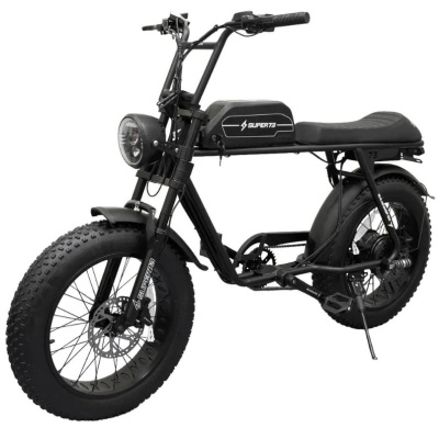 Электровелосипед Ikingi Super 73 купить в Самаре