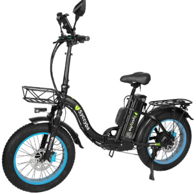 Электровелосипед Syccyba H2 (F11) купить в Самаре