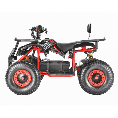 Электроквадроцикл White Siberia Sneg 1500W купить в Самаре