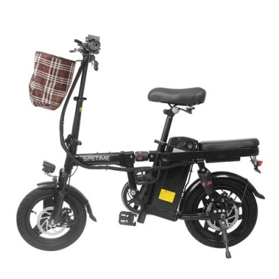 Электровелосипед Spetime S6 Pro купить в Самаре