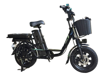 Электровелосипед Monster Dimax Pro 60/30 купить в Самаре