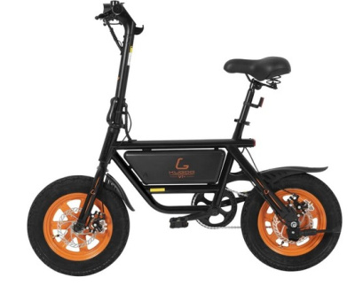 Электровелосипед Kugoo V1 Plus купить в Самаре