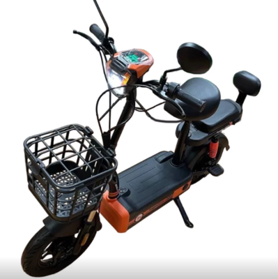 Электроскутер KugooKirin EC01 купить в Самаре