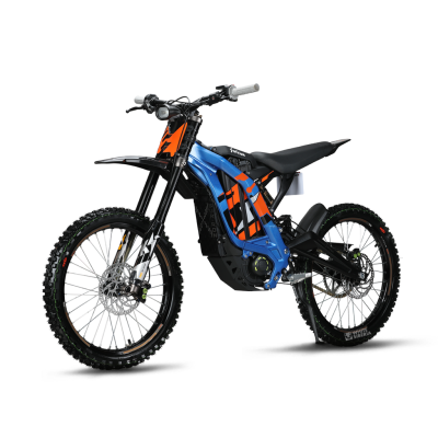 Электромотоцикл SUR-RON X Light Bee 6000W 60V40Ah 2024 купить в Самаре