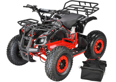 Электроквадроцикл White Siberia Sneg 1500W купить в Самаре