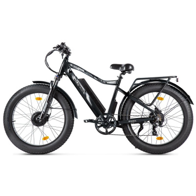 Электровелосипед Volteco BigCat Dual Next купить в Самаре