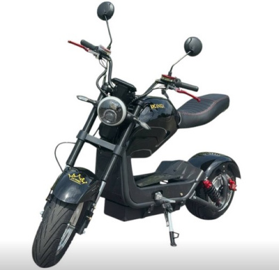 Электроскутер Ikingi M9 Pro купить в Самаре