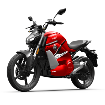 Электромотоцикл Super Soco TS Street Hunter Pro купить в Самаре