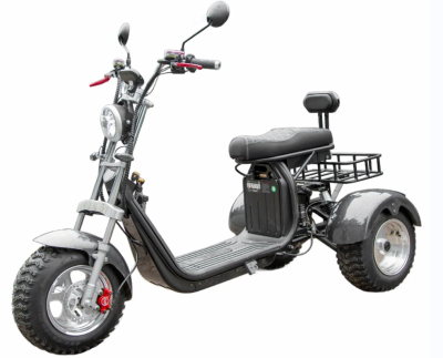 Электроскутер Ikingi M11 Pro Trike купить в Самаре