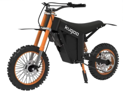 Электробайк Kugoo Kirin WISH 01 48V 21Ah 1500W купить в Самаре