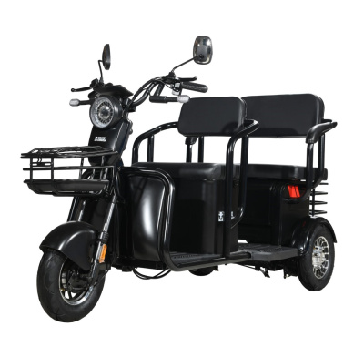 Электротрицикл WHITE SIBERIA SIBTRIKE R 2000W купить в Самаре