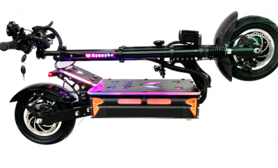 Электросамокат Syccyba (Currus) Gepard 6.0 купить в Самаре