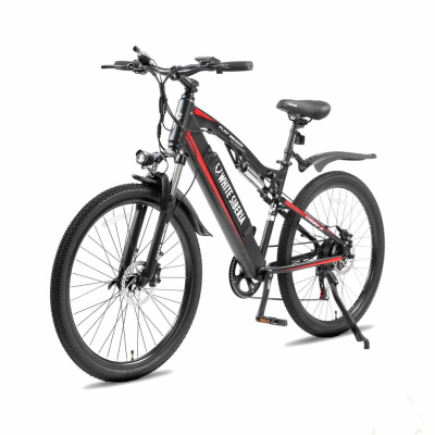 Электровелосипед White Siberia Camry X купить в Самаре