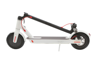 Электросамокат GT M365 Pro Белый/Литые покрышки купить в Самаре