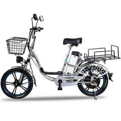 Электровелосипед Minako V8 Pro 12Ah купить в Самаре