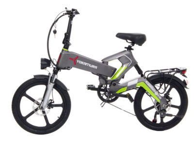 Электровелосипед Yokamura Combo 20 купить в Самаре