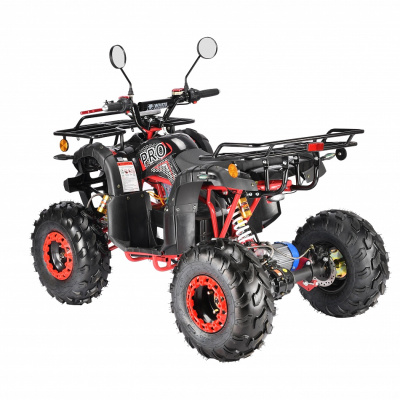 Электроквадроцикл White Siberia Sneg Pro 3000W купить в Самаре