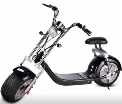 Трехколесный электроскутер Kugoo C4 купить в #REGION_NAME_DECLINE_PP#