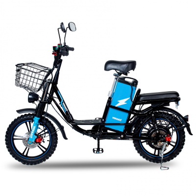 Электровелосипед Minako Titan 40Ah 18R купить в Самаре