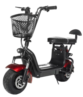 Электроскутер Wolong C1 Pro купить в Самаре