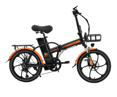 Электровелосипед Kugoo V1 Max купить в Самаре