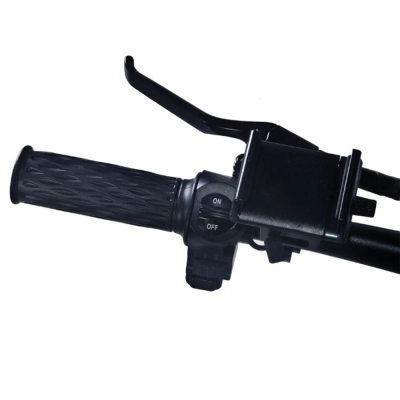 Электровелосипед Jetson V2-M 350W (48V/12Ah) Чёрный купить в Самаре