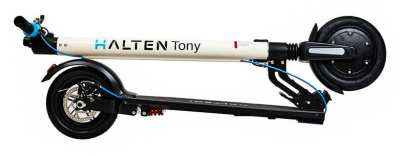 Электросамокат Halten Tony Белый v.2 - 7.5 Ah купить в Самаре