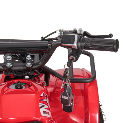 Детский электроквадроцикл White Siberia SNEG MINI купить в Самаре