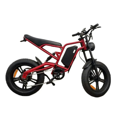 Электровелосипед Ikingi S6 Pro купить в Самаре