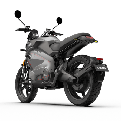 Электромотоцикл White Siberia Super Soco TC Wanderer купить в Самаре