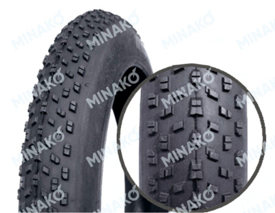 Покрышка 20*4 Minako F10/F11/F10 Dual Kugoo V4 Pro/V4 Max купить в Самаре