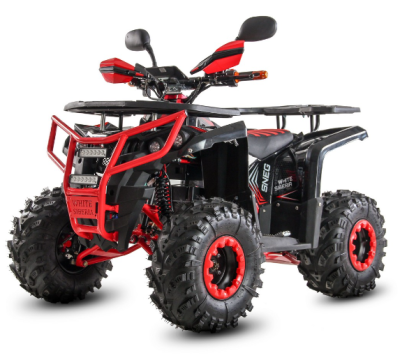 Электроквадроцикл White Siberia Sneg F купить в Самаре