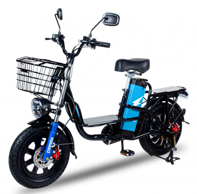 Электровелосипед Minako Monster купить в Самаре