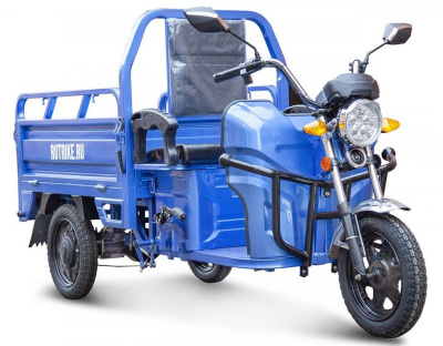 Грузовой электротрицикл Rutrike Вояж К22 1200 60V/800W купить в Самаре