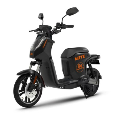 Электроскутер KugooKirin Note купить в Самаре