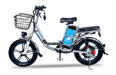 Электровелосипед Minako V8 ECO 12Ah купить в Самаре