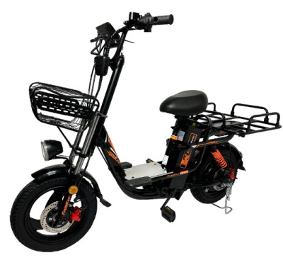 Электровелосипед Kugoo V3 Pro Plus 21Ah купить в Самаре