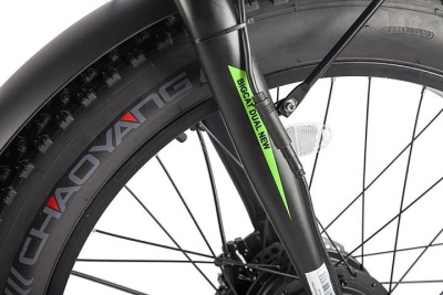 Volteco BIGCAT DUAL NEW 48V/2*500W/12.5Ah купить в Самаре