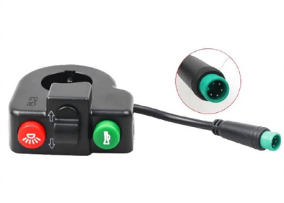 Тумблер для Kugoo M4/M4 Pro купить в Самаре