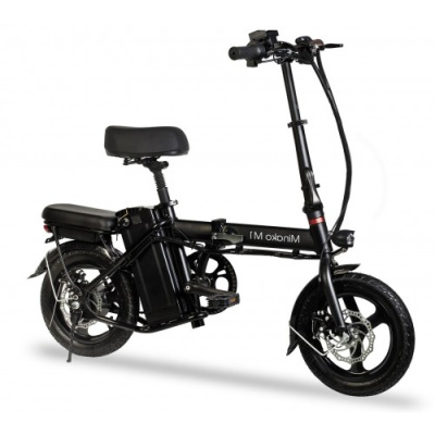 Электровелосипед Minako M1 купить в #REGION_NAME_DECLINE_PP#